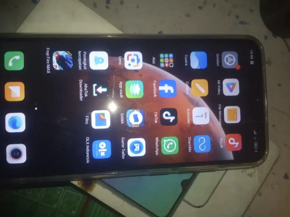 Redmi note8 full set