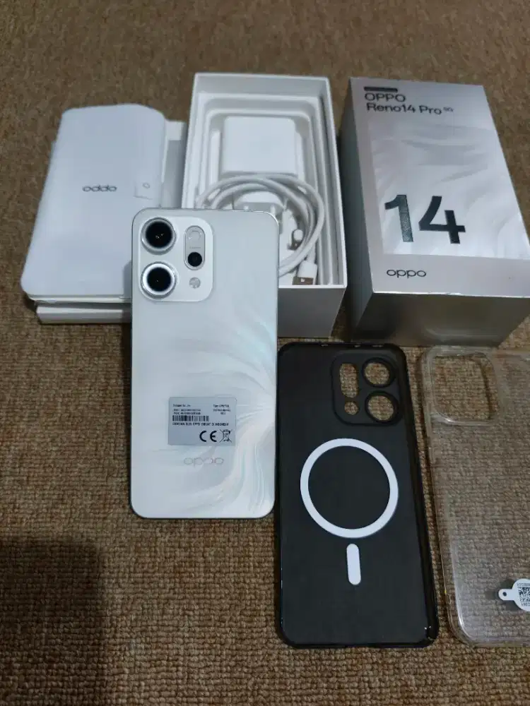 OPPO RENO 14 PRO 12 / 512 GB LIKENEW