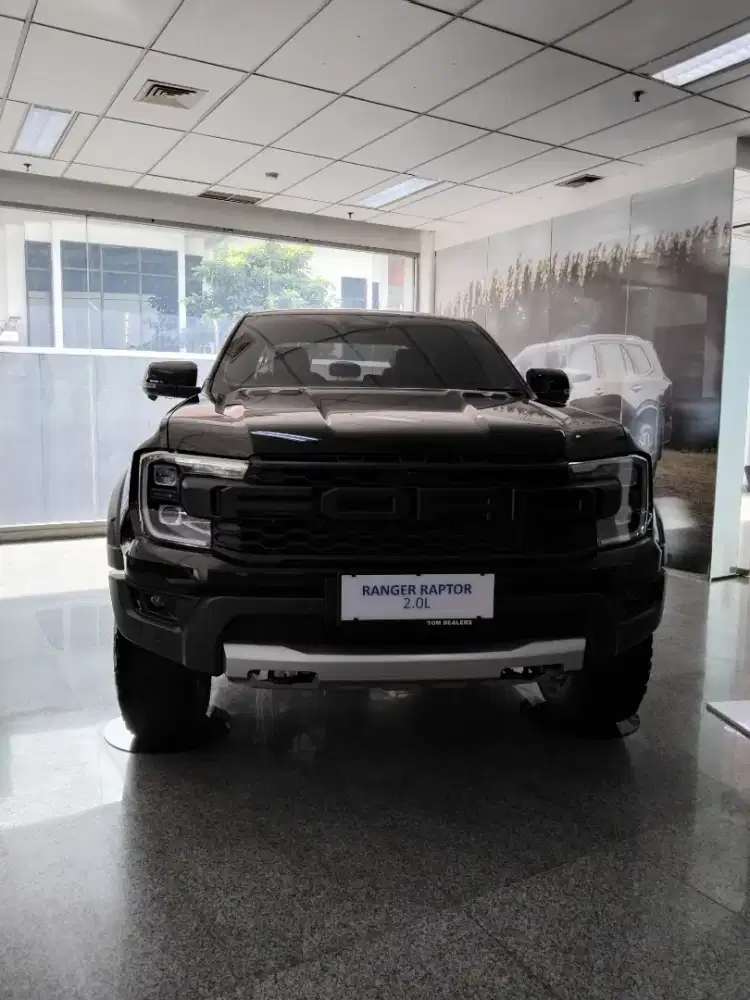 Ford Ranger Raptor 2.0L