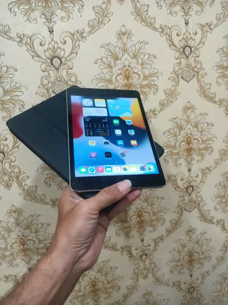 ipad mini 4 128gb wifi only normal smua minus pemakaian sm cas