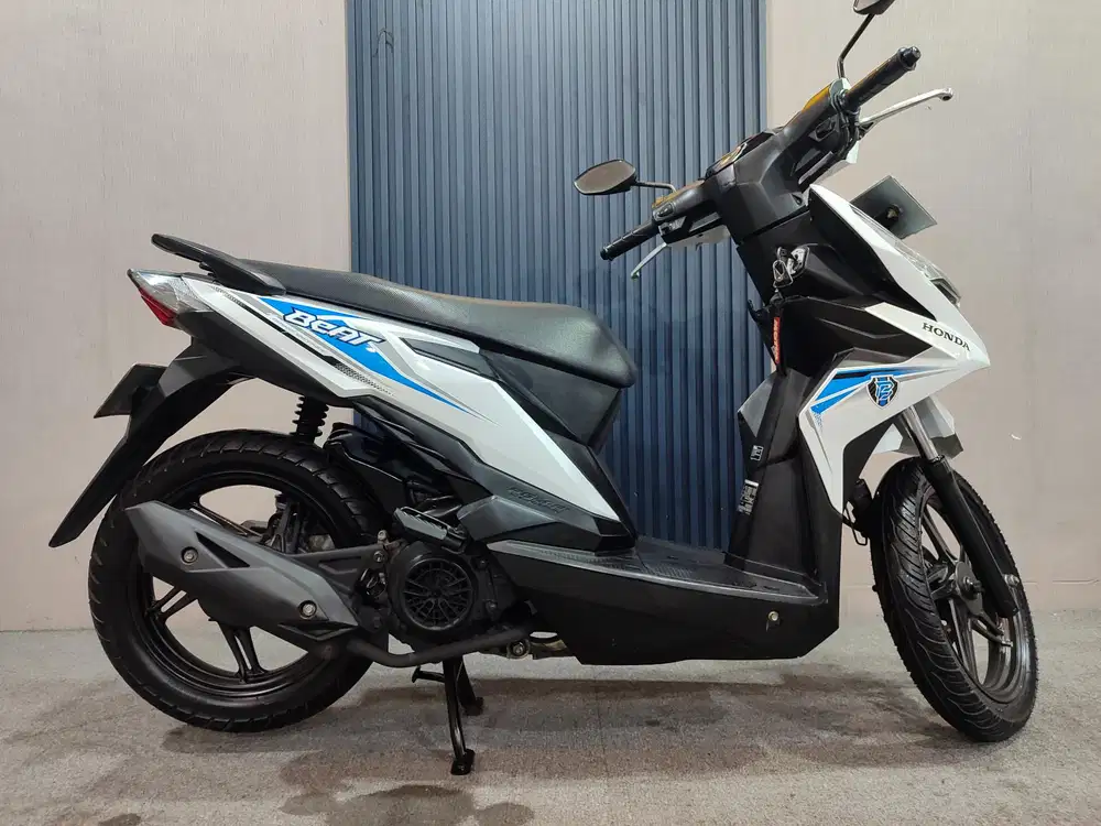 Beat FI 2019 istimewa mulus terawat siap pakai...