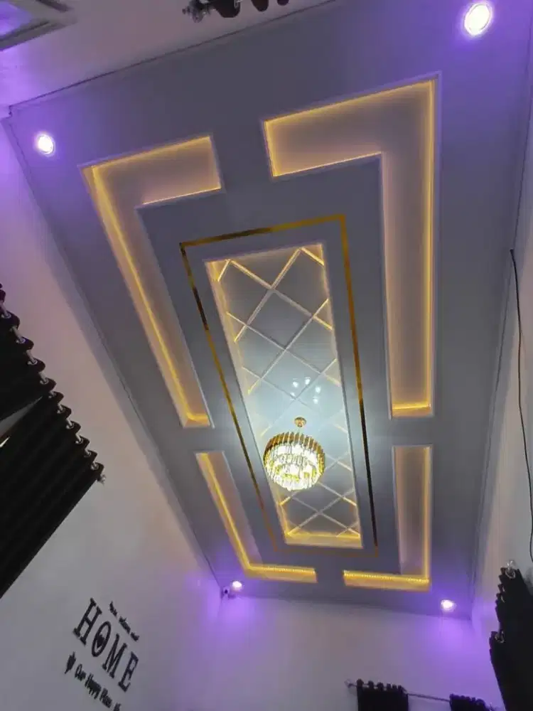 Plafon pvc cibitung