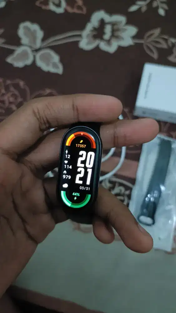 Xiaomi watchband 10