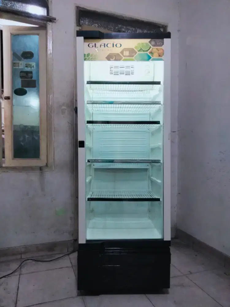 SHOWCASE 5RAK ( TOSHIBA GLACIO