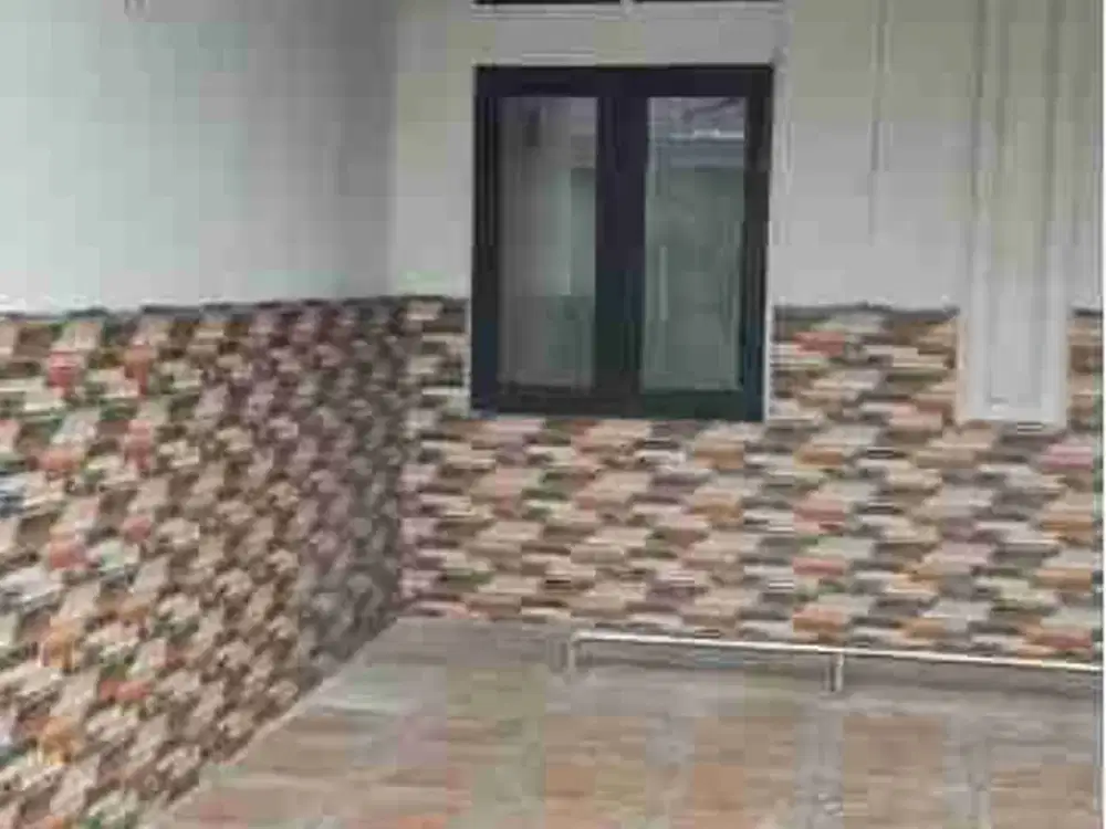 Dijual Murah Rumah Hoek 1 lantai Siap Huni di Pajajaran Karawaci