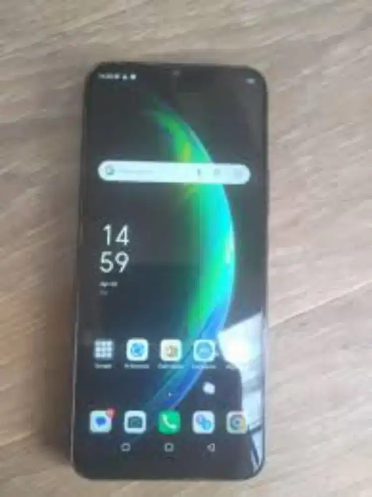 Infinix smart 6 ram 3/64 mulus normal siap pakai sehari hari