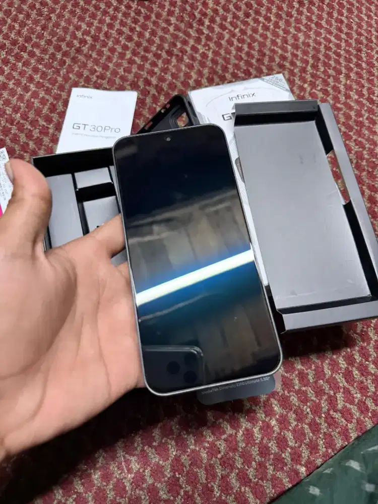 Infinix gt30 pro ram 8+8 256 gb