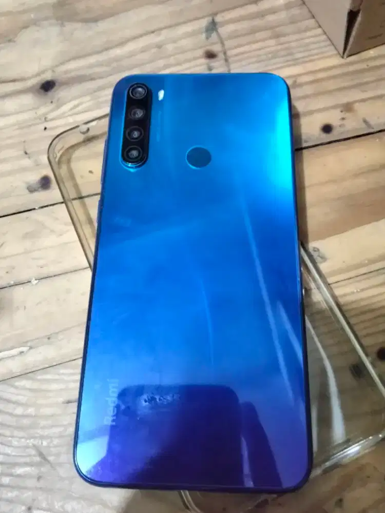 Redmi note 8 ( HAPE AJA )