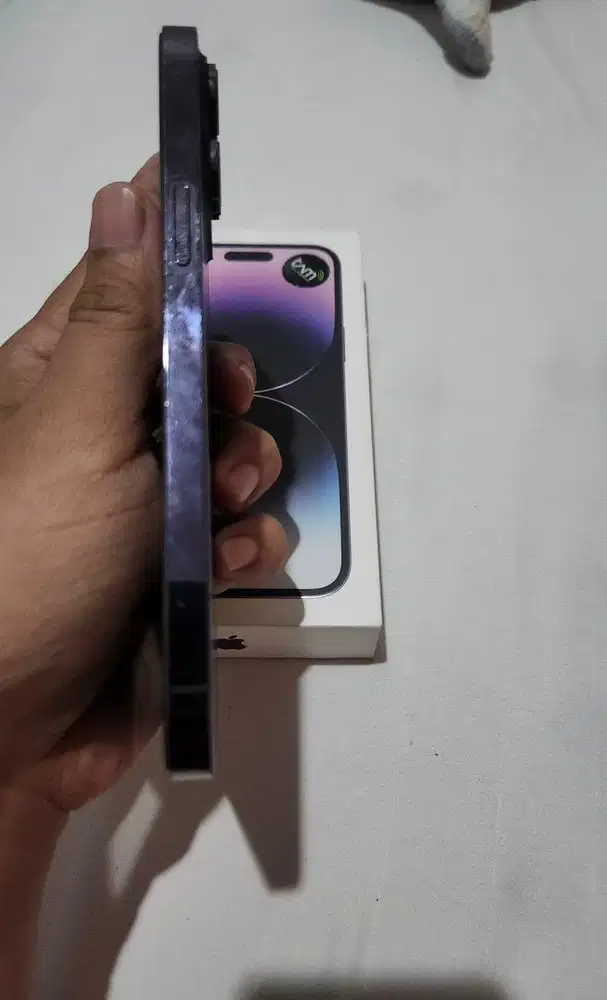 Iphone 128 GB Purple IBoX