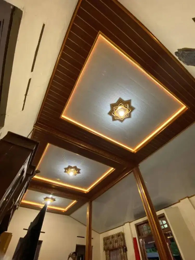 Plafon pvc cikarang pusat