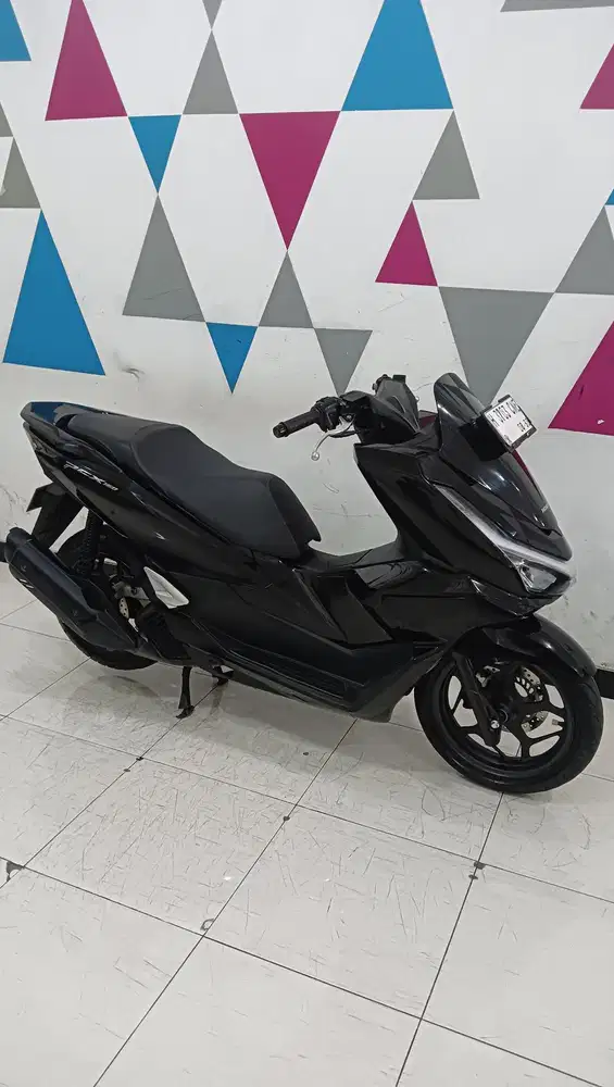 Honda All New PCX 160 CBS 2025 km.15000