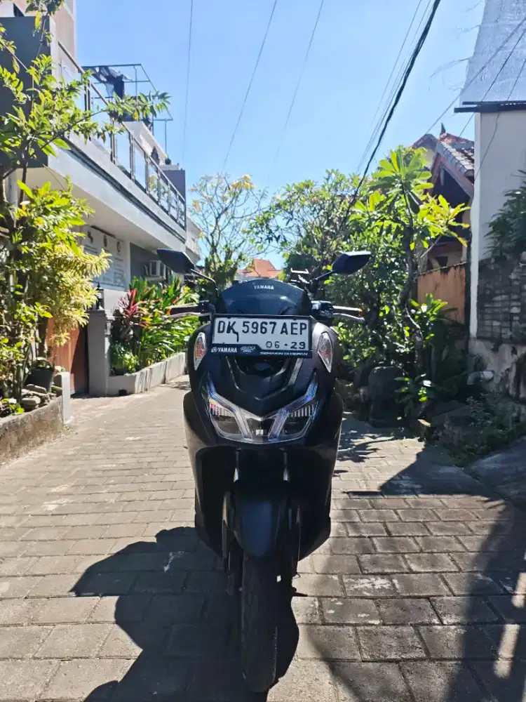 Yamaha Lexi LX 155 S Type, Very Good Condition