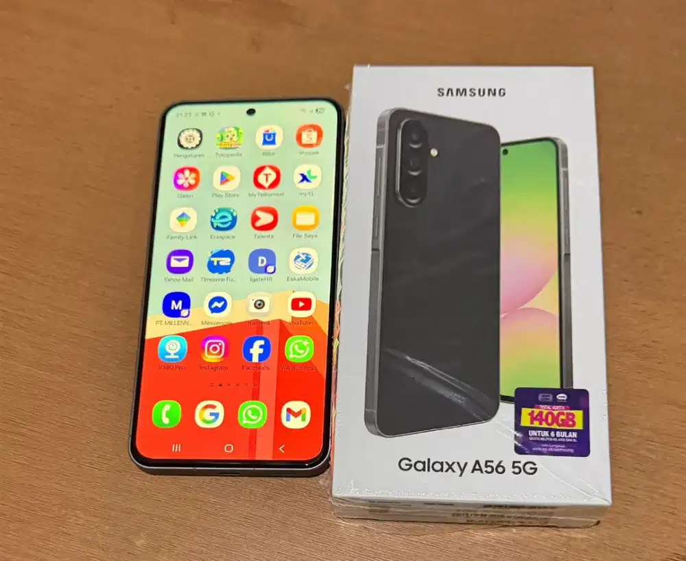 Samsung galaxy A56 12/256 5G