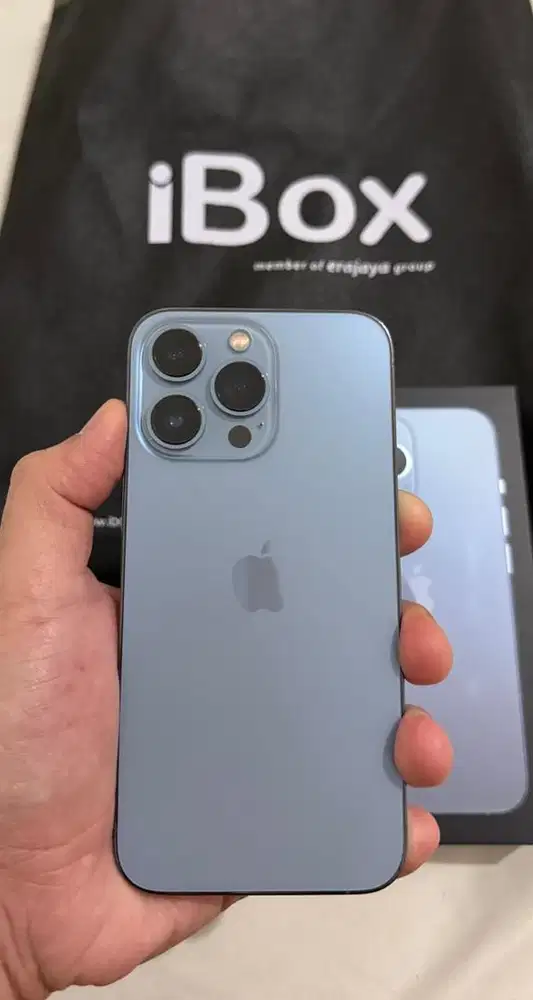 Iphone 13 Pro 256gb Ex Ibox