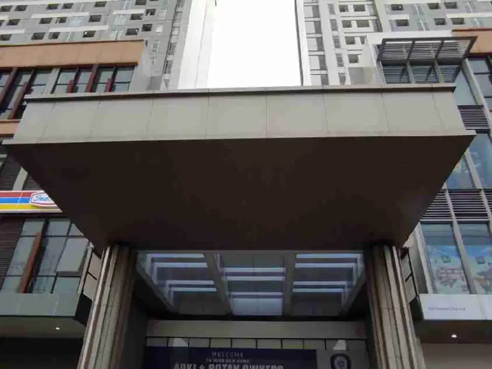 Apartemen Studio View Spektakuler Fully Furnished Dijual Hanya Rp350Juta