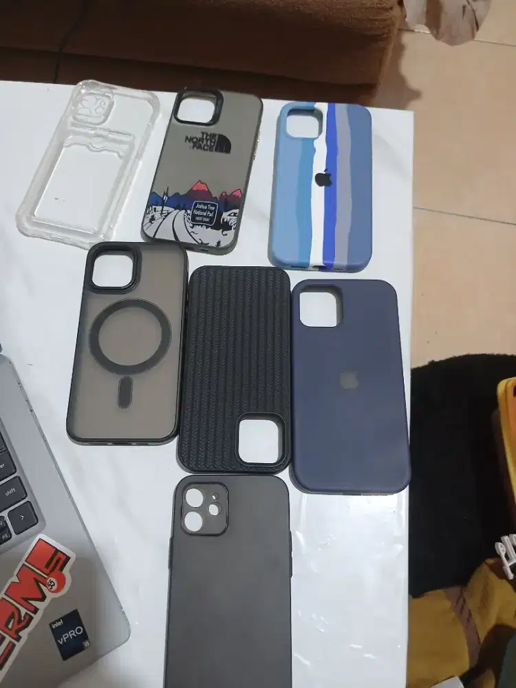 Paket Casing Iphone 12
