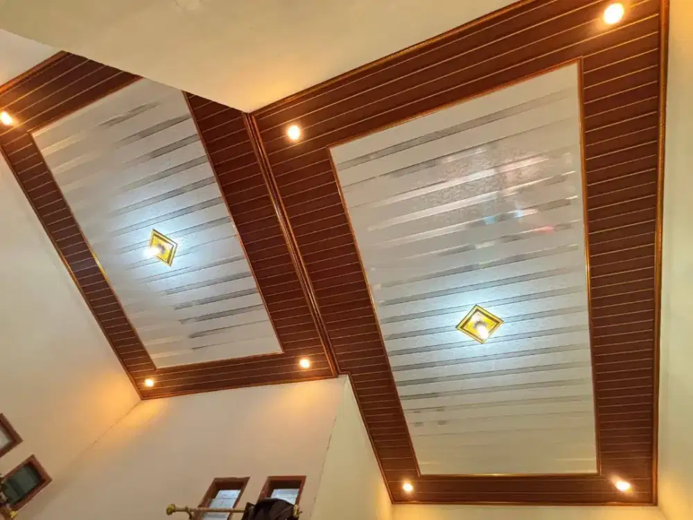 Plafon pvc bekasi timur