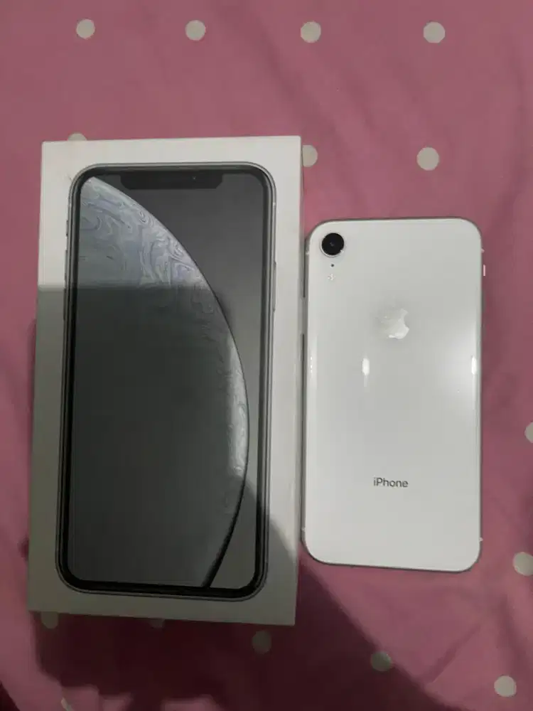 IPHONE XR 64 inter