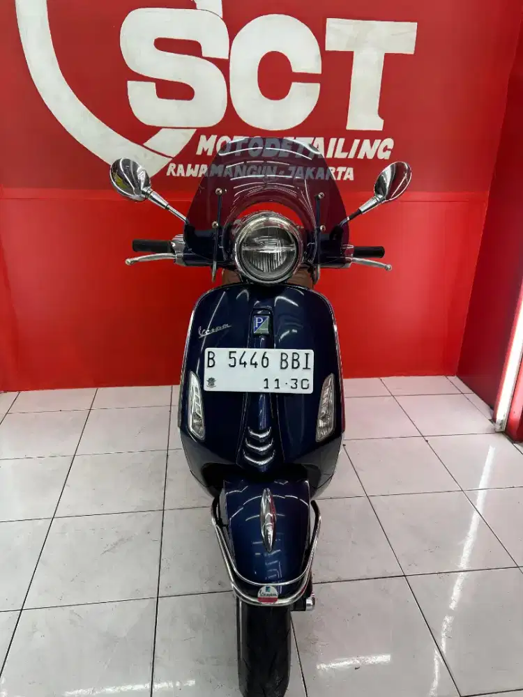 Vespa primavera 2020 FACELIFT