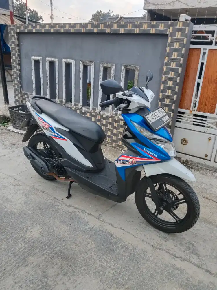 Honda beat F1 esp ECO th 2018 plat 2028