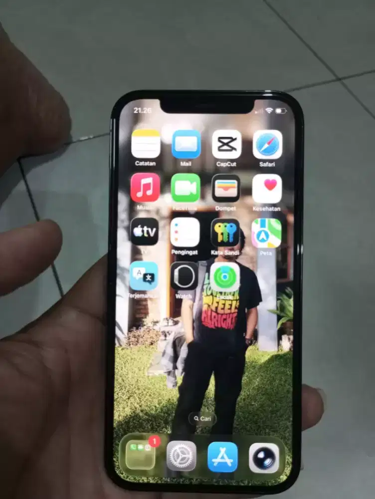 Iphone 12 Pro 128 ibox