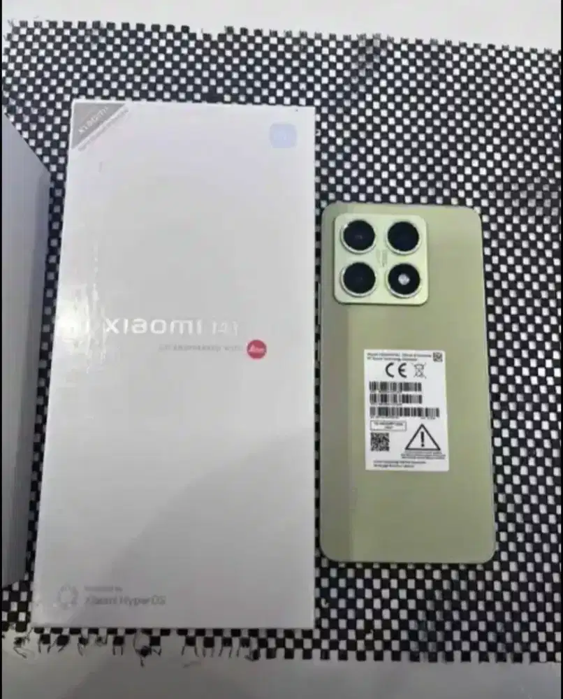 Xiaomi 14T 12/512