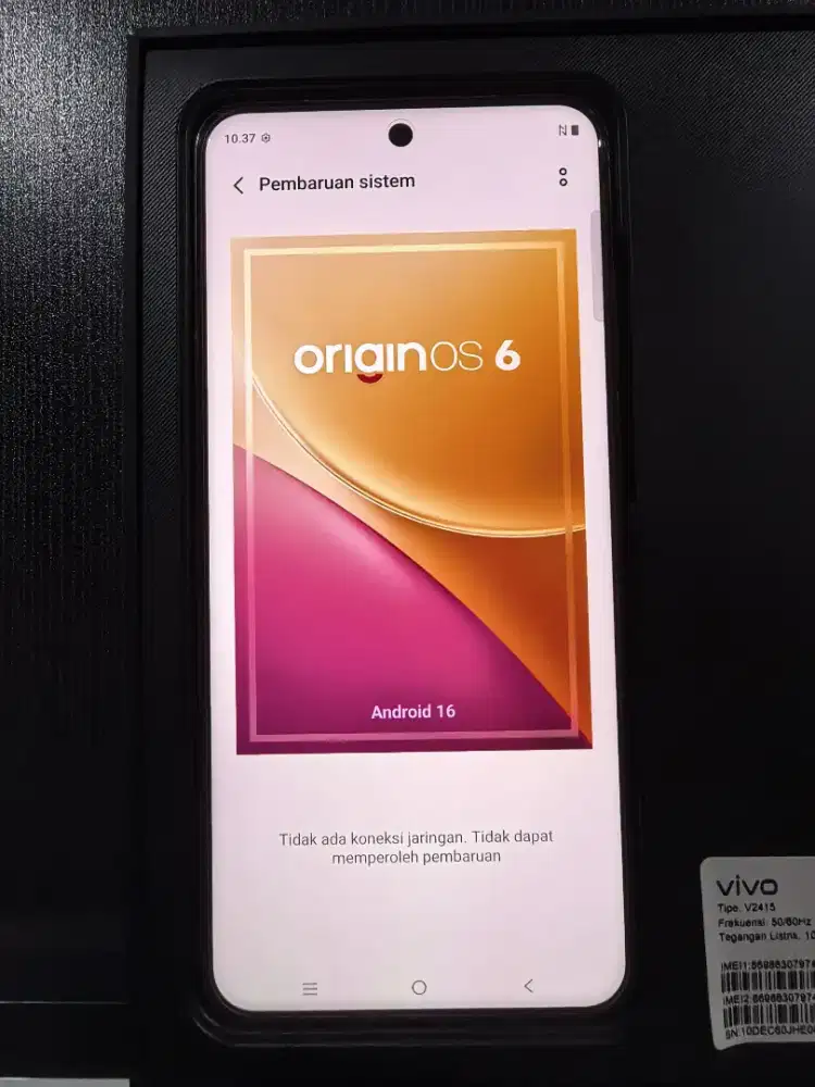 Vivo X200 12/256 Green