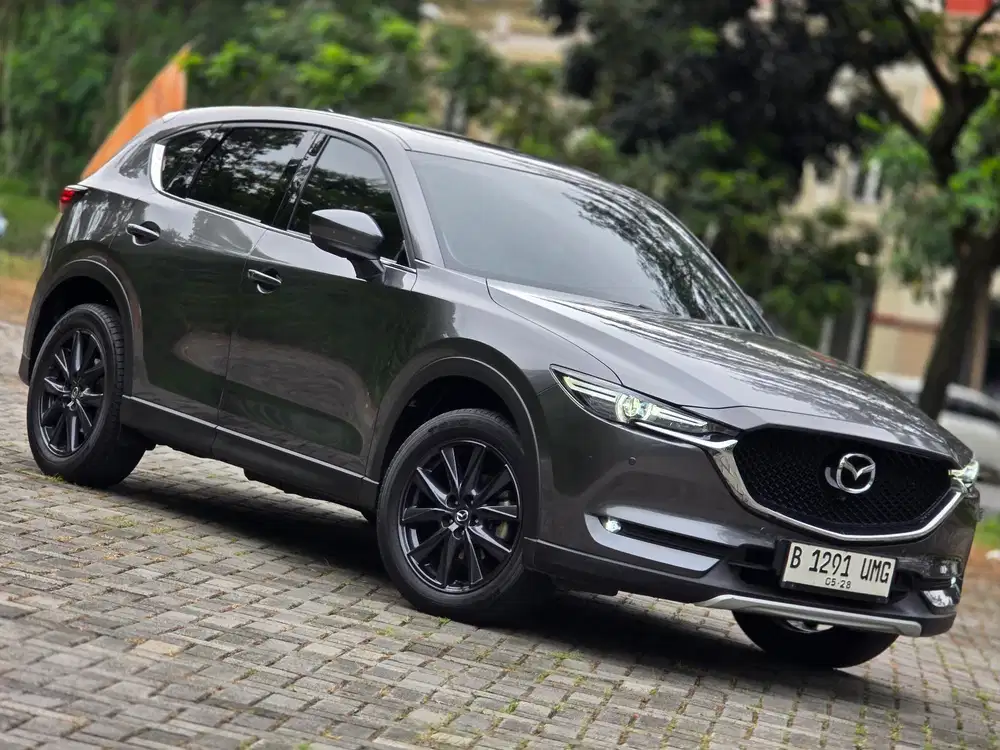 ‼️KM30rb‼️ Mazda CX5 GT 2019 Matic