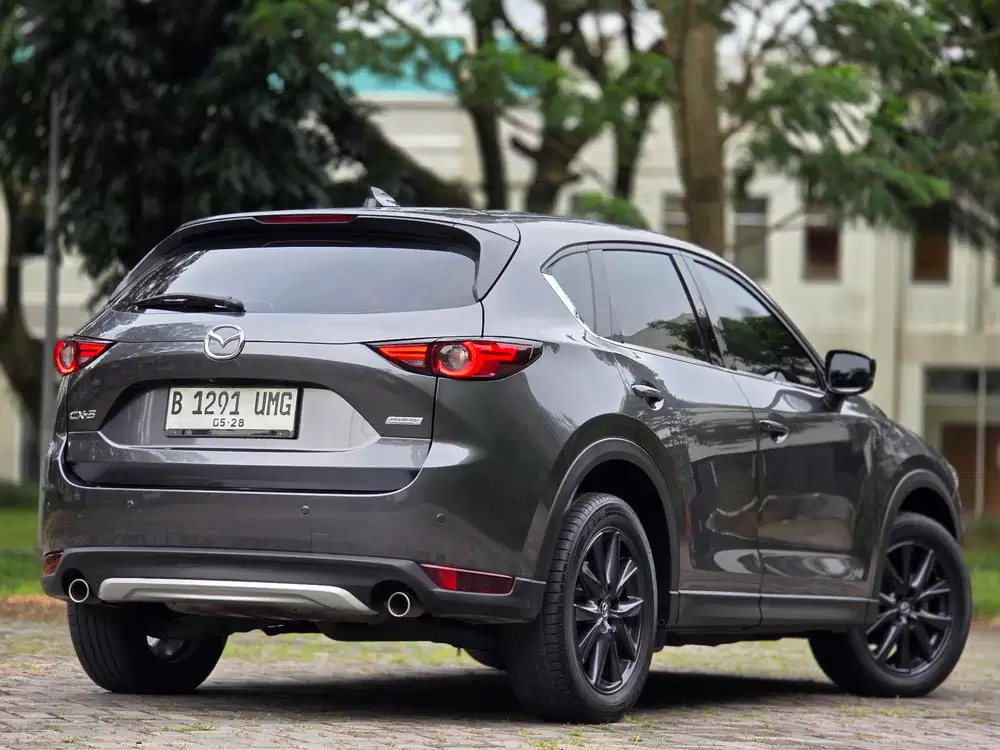 ‼️KM30rb‼️ Mazda CX5 GT 2019 Matic