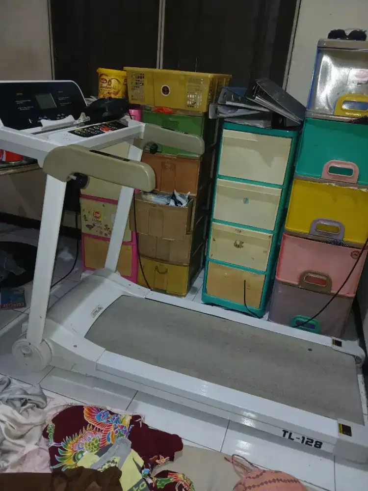 Dijual treadmill bagus