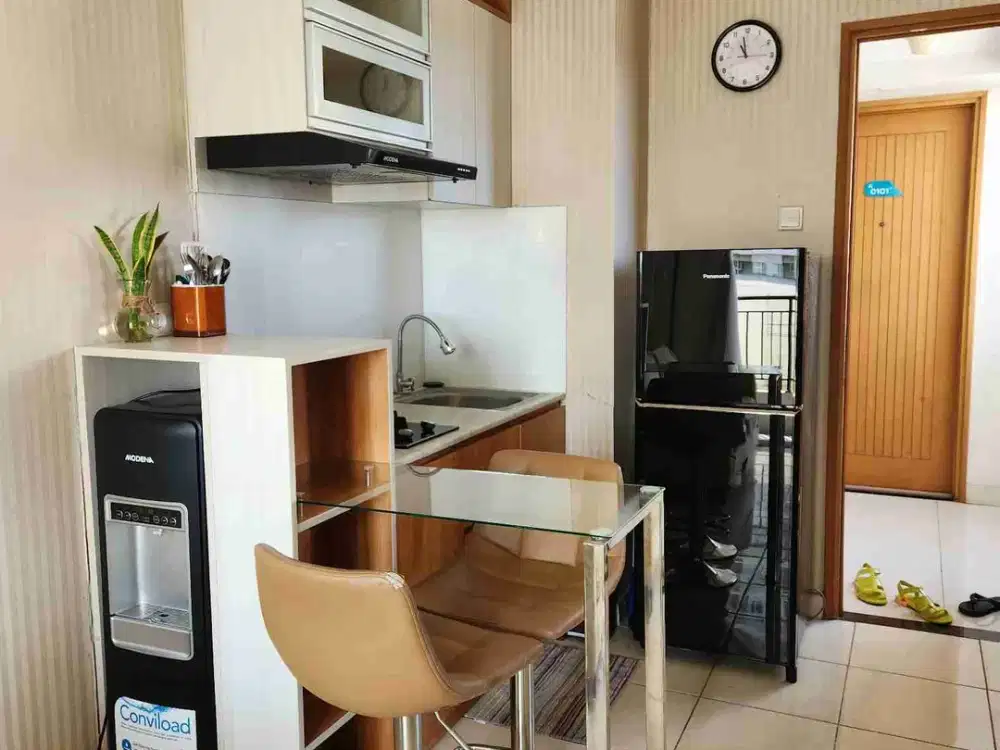 Disewakan Apartemen Cinere Bellevue Murah 2 BR