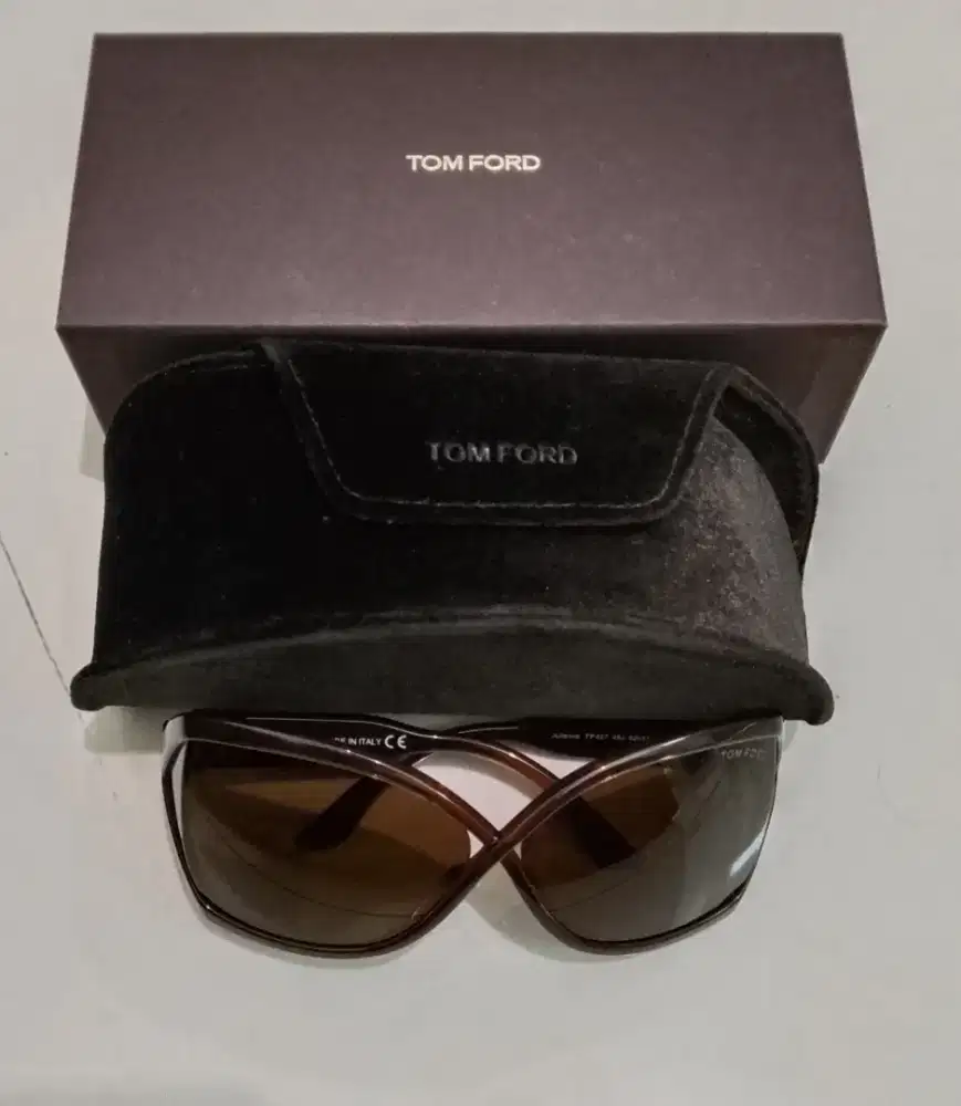 Kacamata TOM FORD Julianne