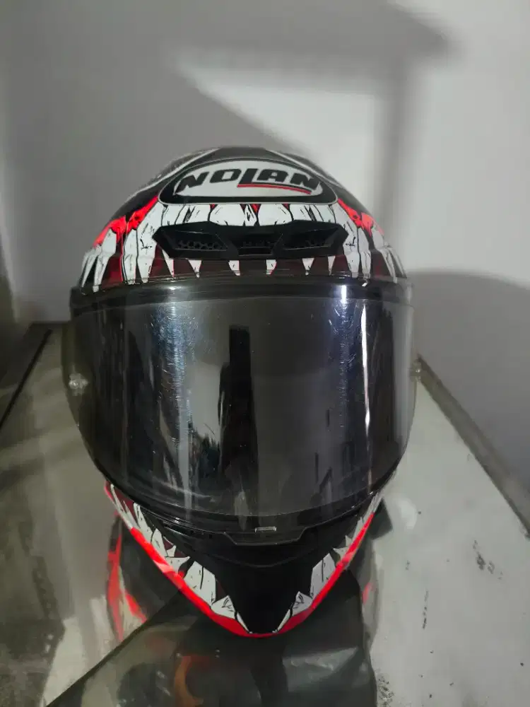 Helm KYT TT Course Paket Ganteng
