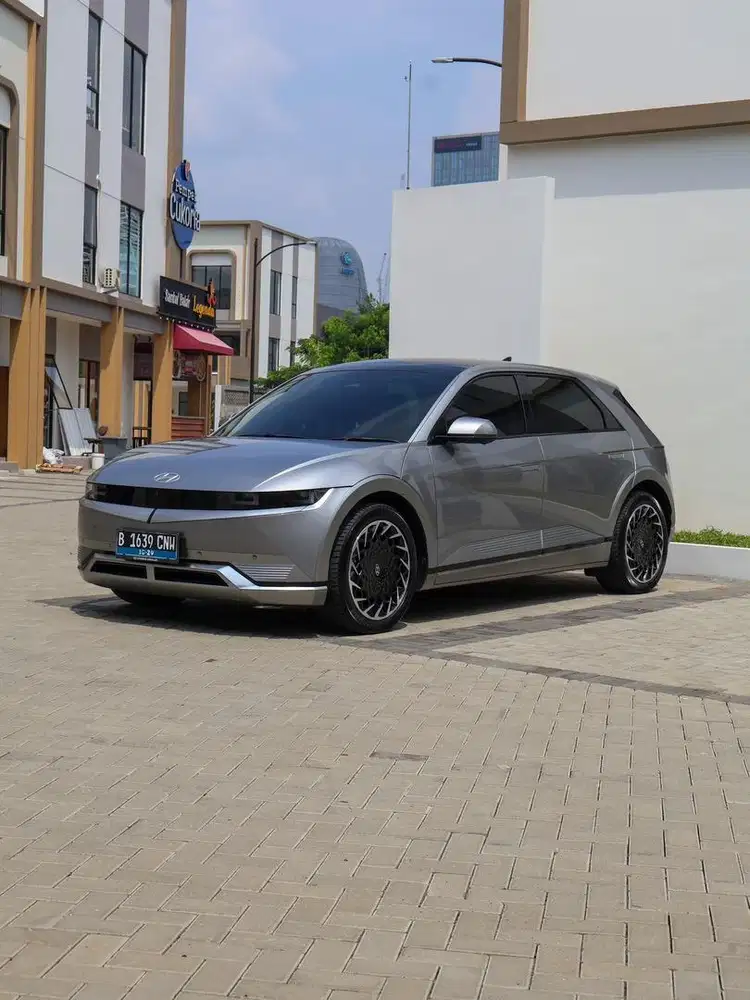 HYUNDAI IONIQ 5 SIGNATURE RANGE BLUELINK