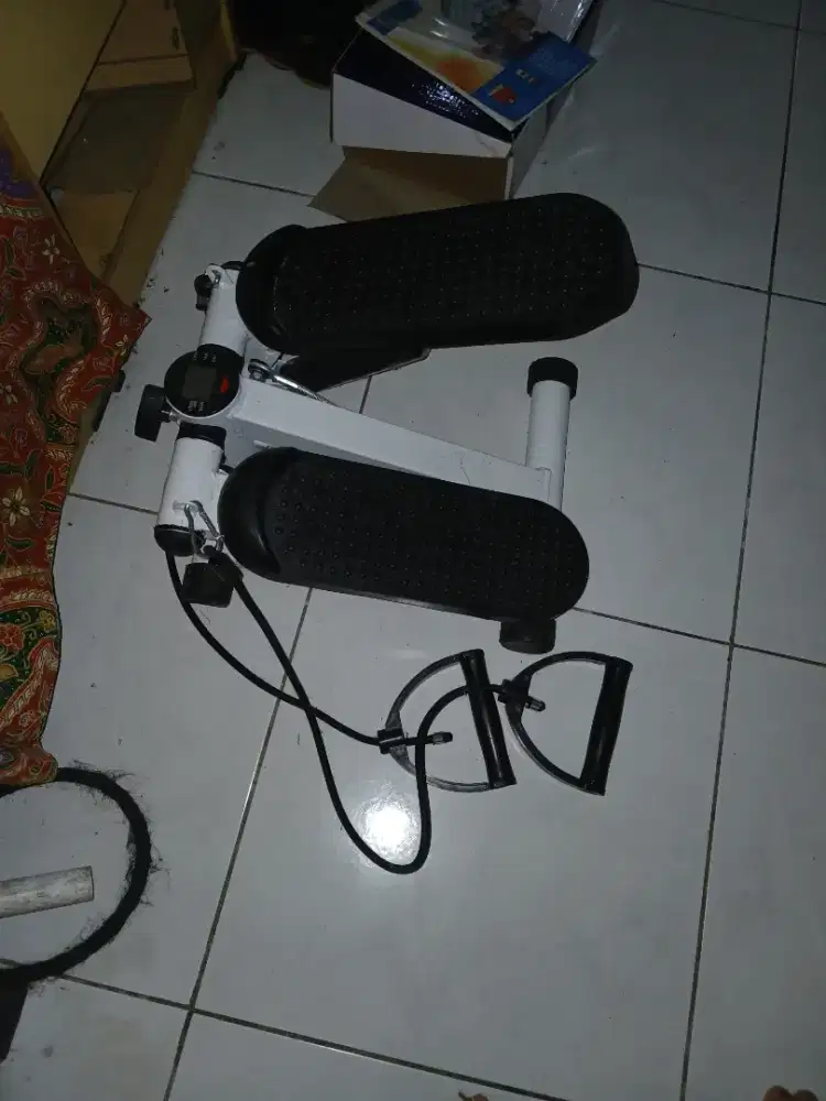 Stair stepper baru dipake 1x