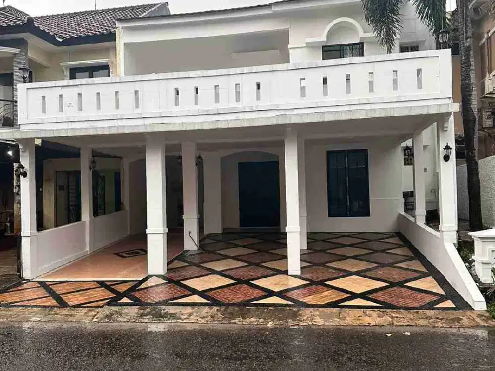 DI JUAL RUMAH SIAP HUNI BARU RENOV DI LEGENDA WISATA