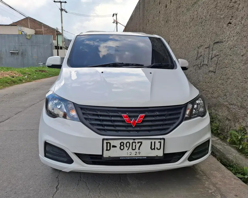 Wuling Formo Max 1.5 KM20rb Pick Up Pickup 2024