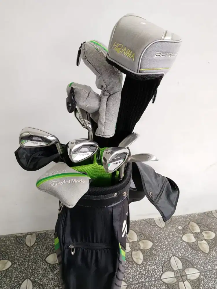 Jual cepat stick golf Taylor made