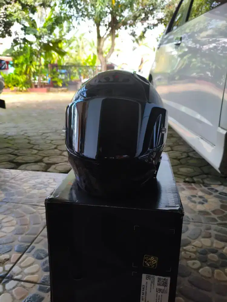 KyT Nz race Carbon Forged Glossy