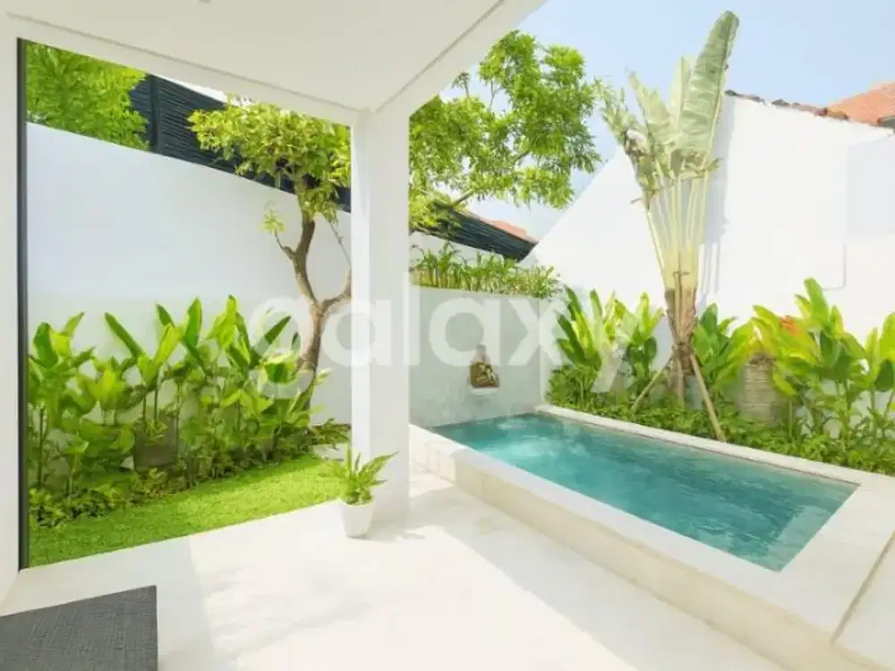VILLA STRATEGIS 2 LANTAI DI KUTAT LESTARI SANUR KAUH DENPASAR, BALI