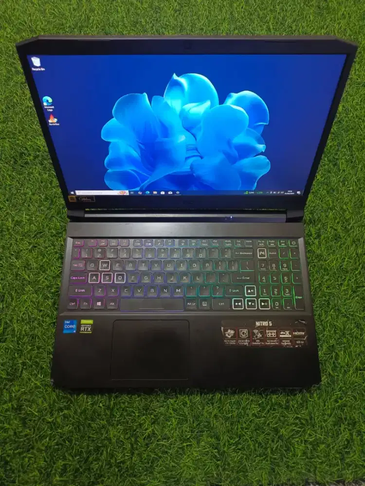 Laptop Gaming Acer Nitro RTX 3050