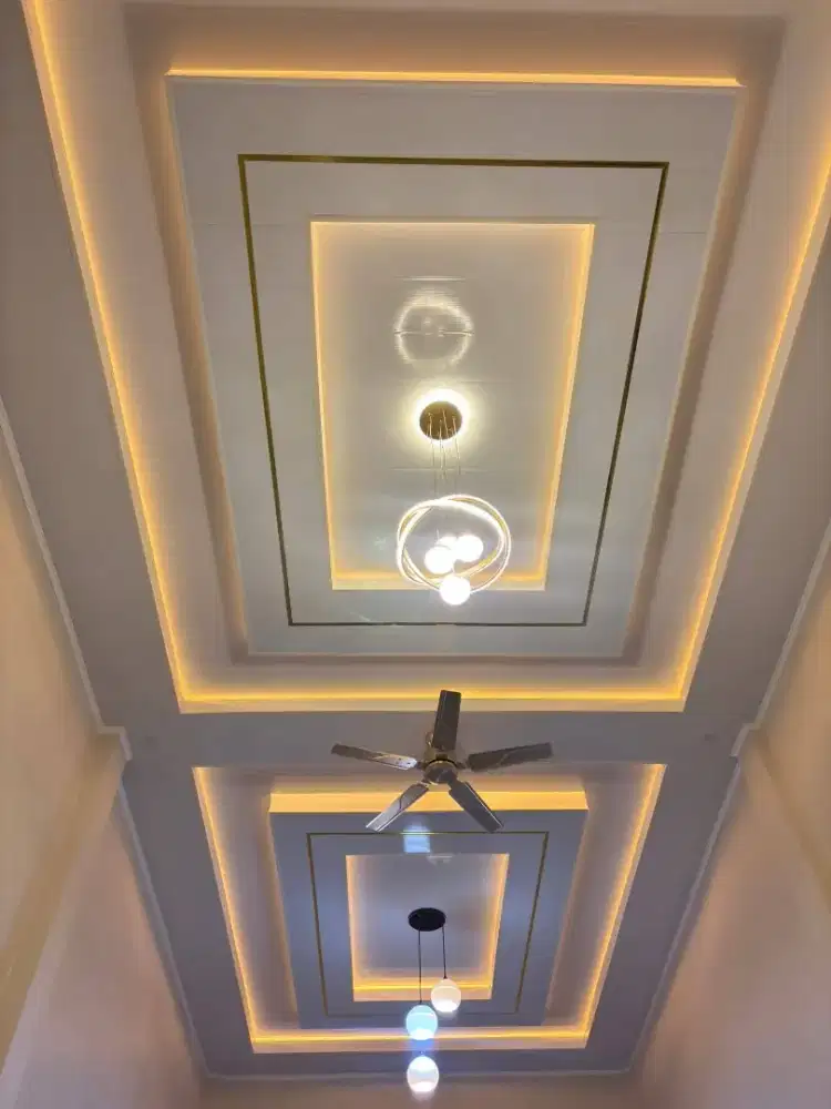 Plafon pvc tambun utara