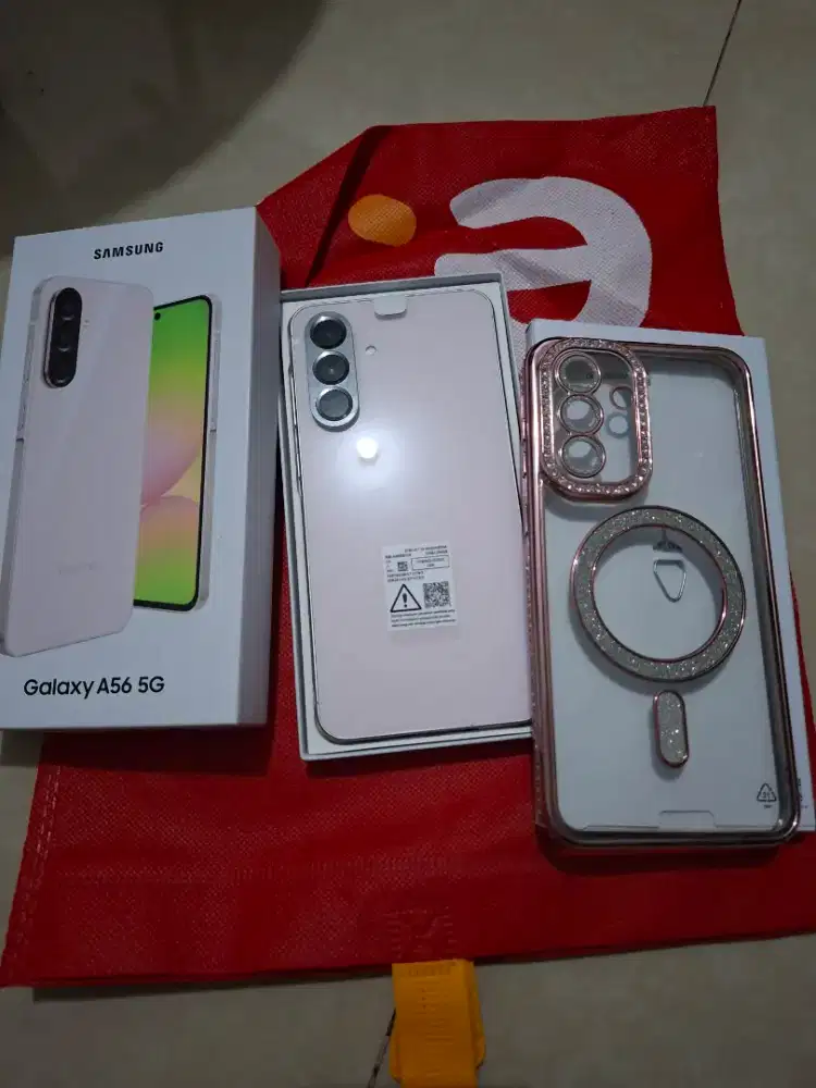 Samsung A56 5G 12/256