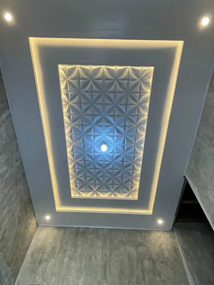 JASA PEMASANGAN PLAFON GYPSUM DAN PARTISI RUANV