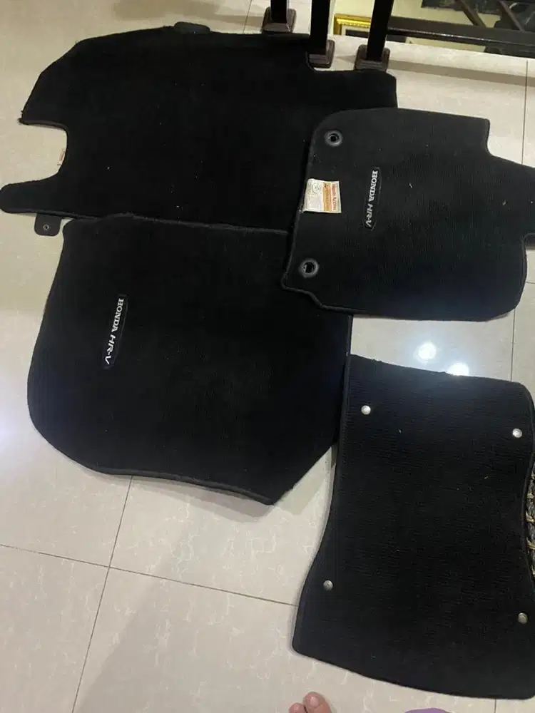 Karpet Honda HRV 2018 Original