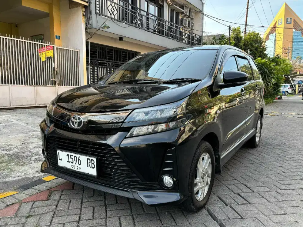 TOYOTA AVANZA VELOZ 1.3 2019 MATIC