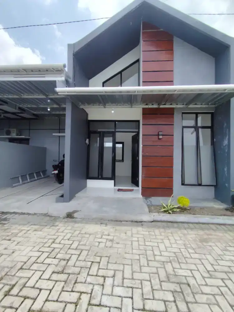 Disewakan Rumah Minimalis Mezzanin