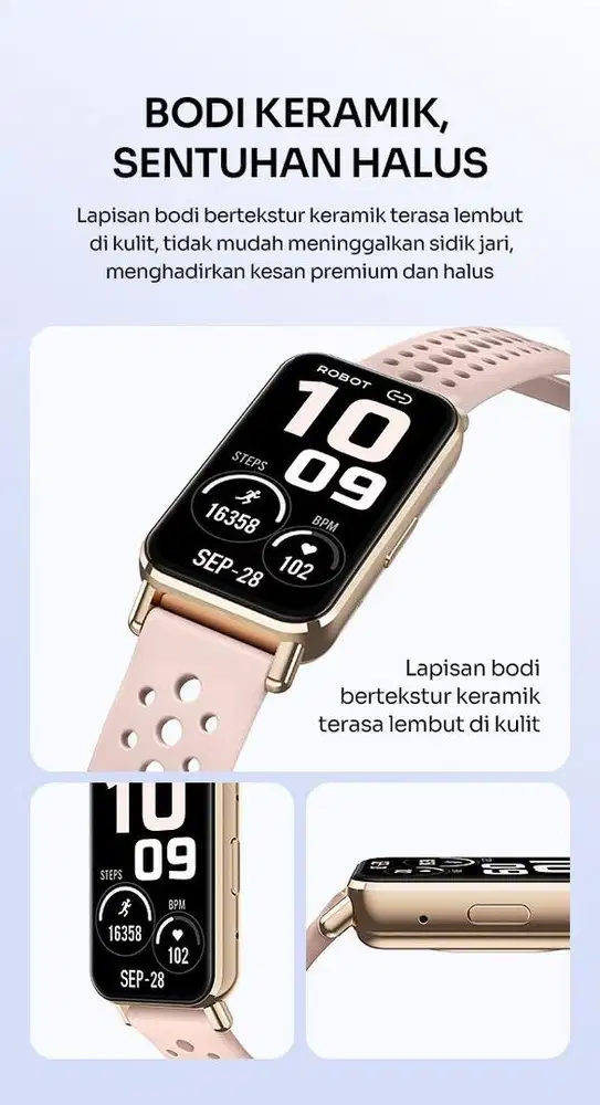 Smartwatch Robot RBS1