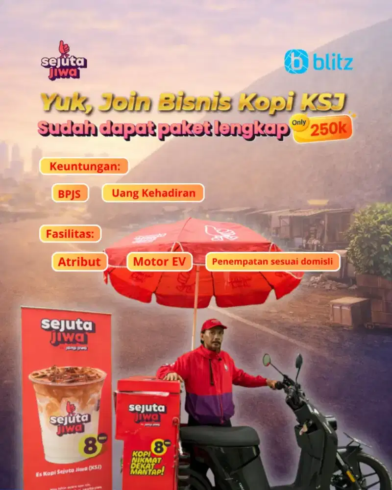 Join Bisnis Tanpa Modal