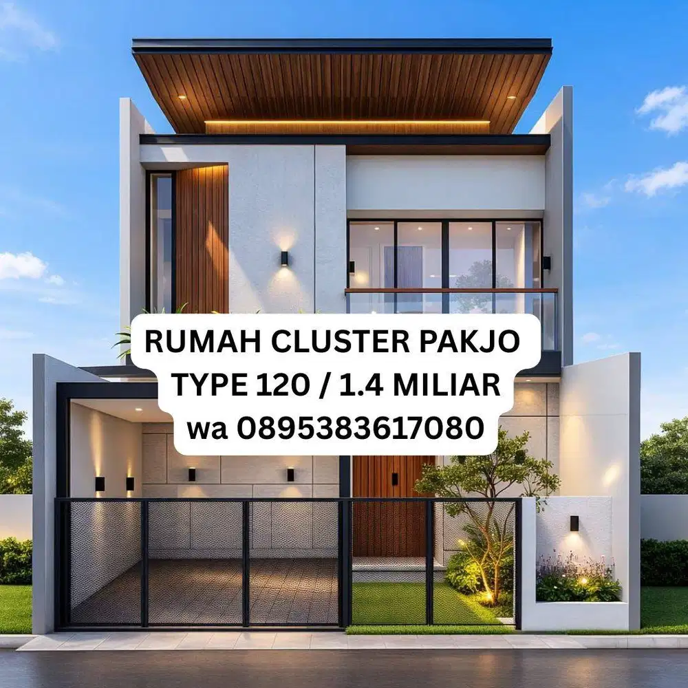 RUMAH PAKJO PALEMBANG
